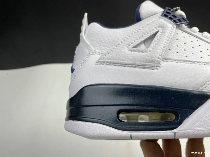 (2015) 314254-107 Retro Air 4 Jordan Columbia 0319